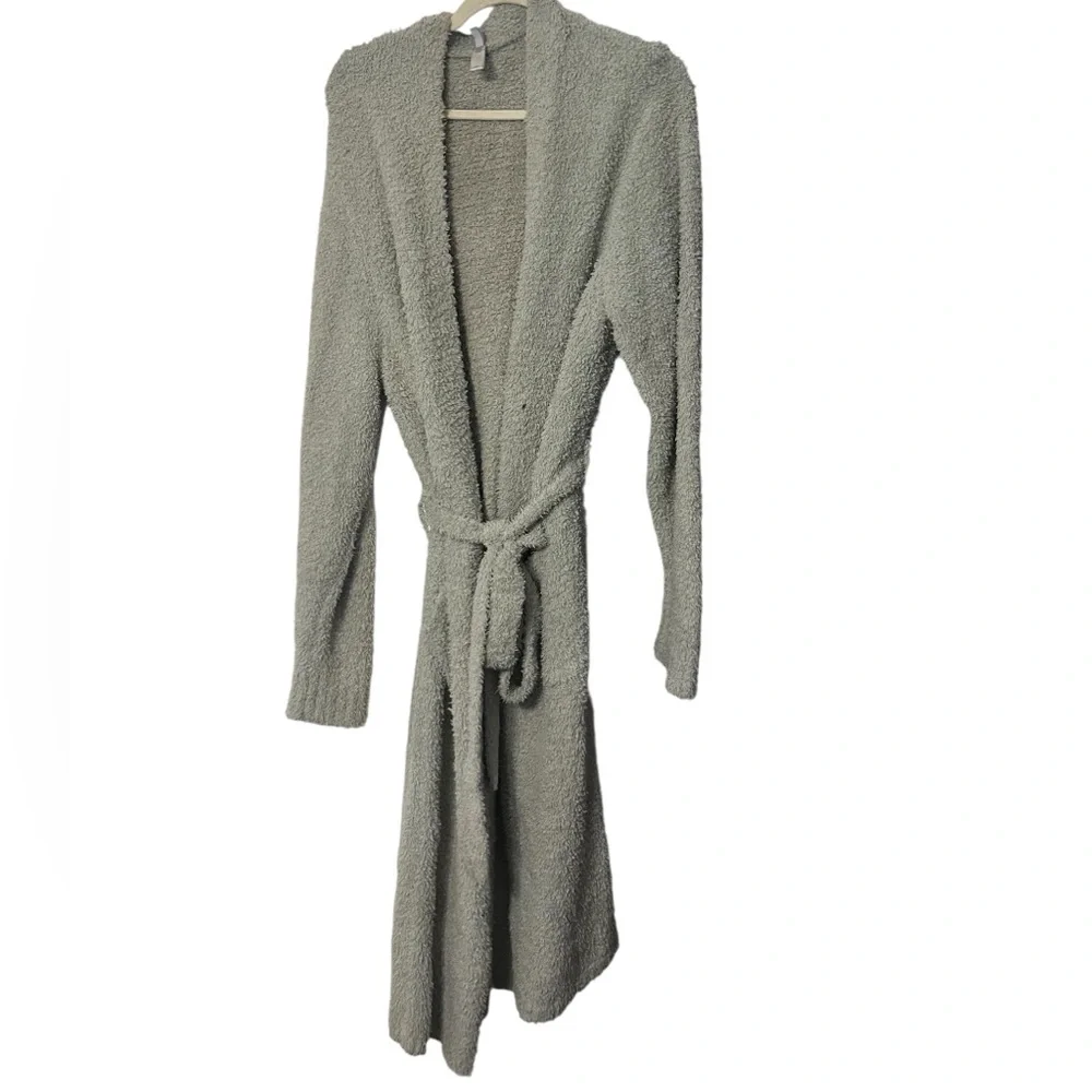 Cozy knit Robe - Picture 2 of 4